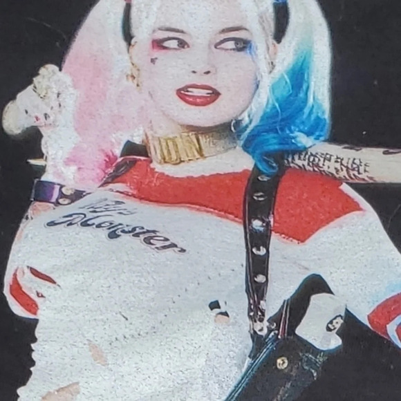 Lil Monster tee L‎ NEW - Picture 2 of 5